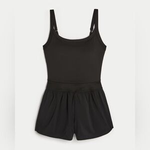 Gilly Hicks Black Jumpsuit